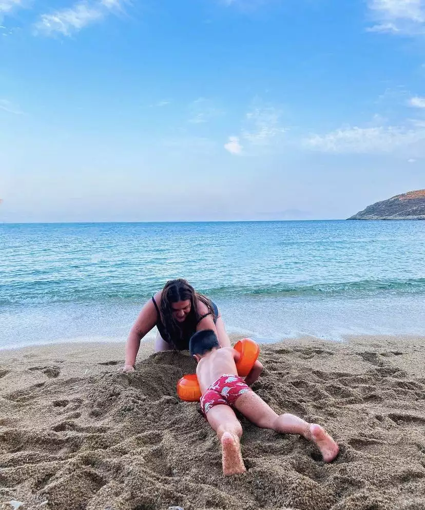 Δανάη Μπάρκα