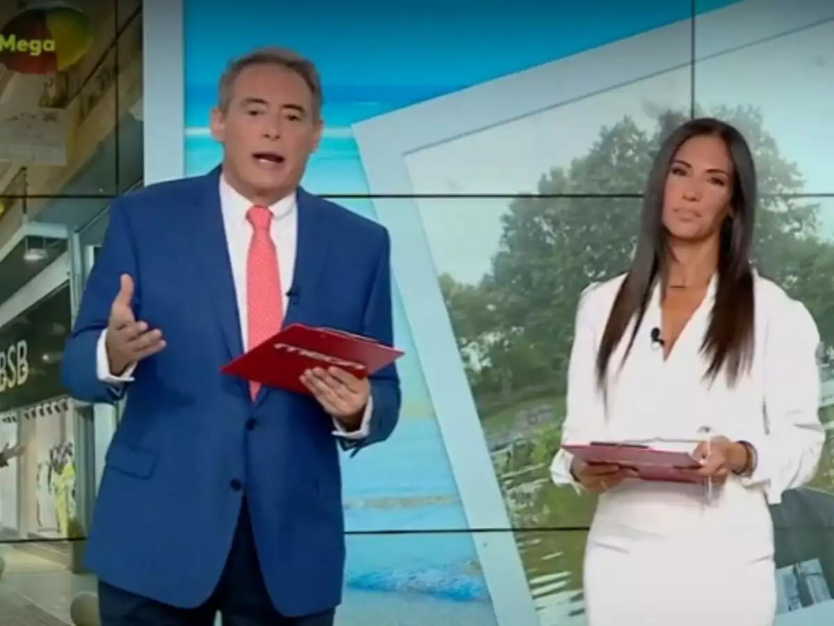 "Κοινωνία Ώρα Mega" πρεμιέρα 