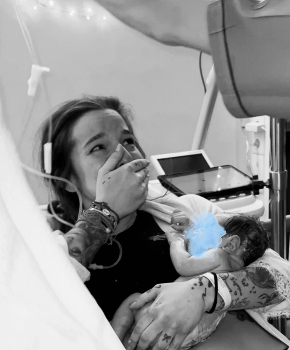 Εριέττα Κούρκουλου υπογονιμότητα 