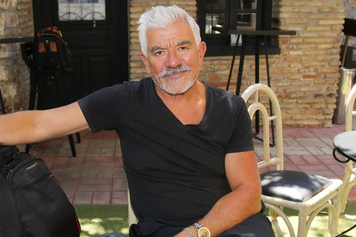 Γιώργος Γιαννόπουλος τροχαίο 