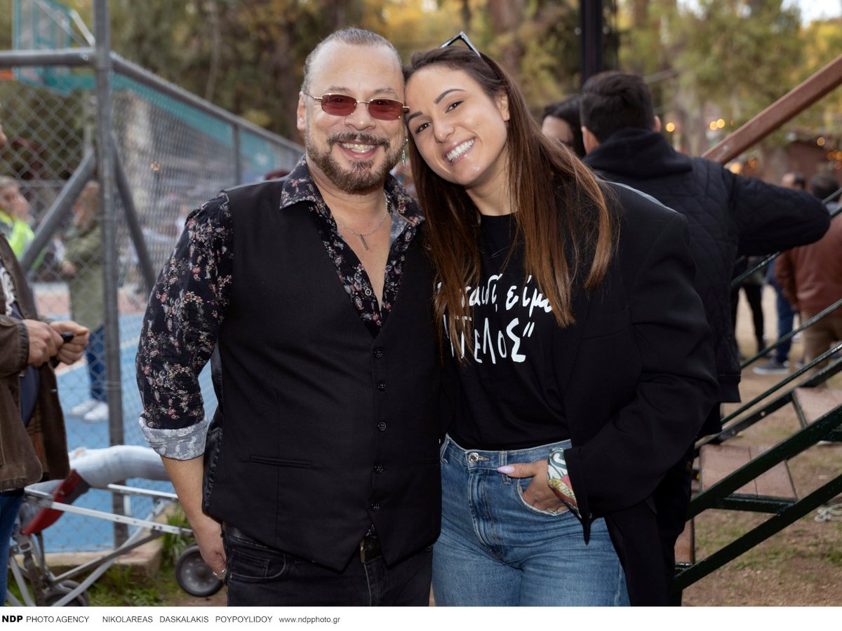 Αρραβωνιάστηκαν Χρήστος Δάντης και Ασημίνα Χατζηανδρέου; 