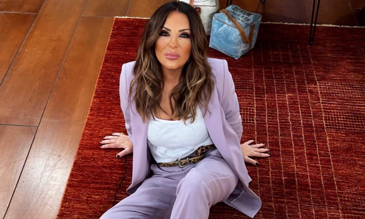 Ναταλία Γερμανού παλιά σχέση 