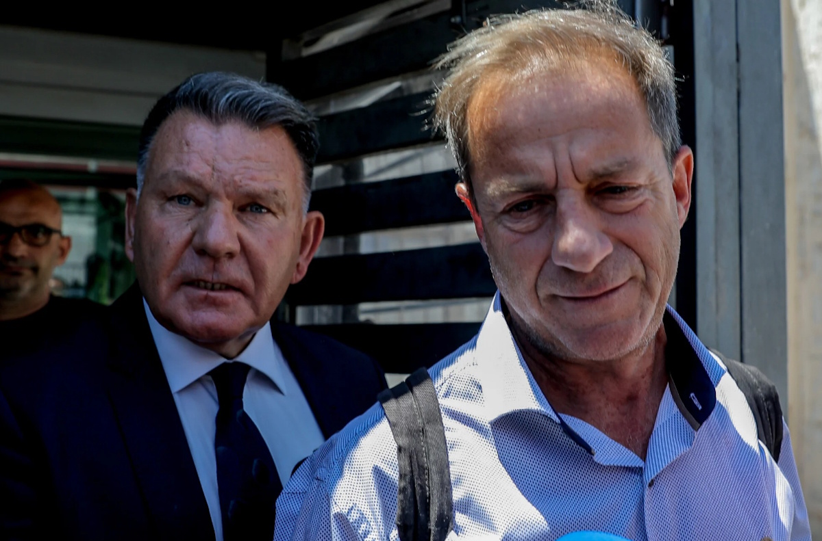 Μήνυση του Αλέξη Κούγια στην Ελένη Γερασιμίδου 