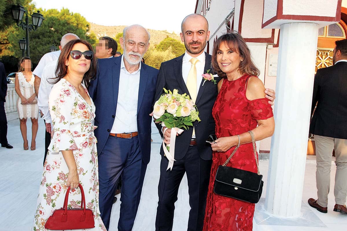 Λιζέτα Νικολάου κηδεία 