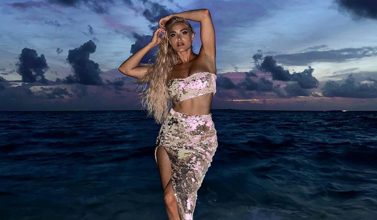 Ιωάννα Τούνη Μαλδίβες 