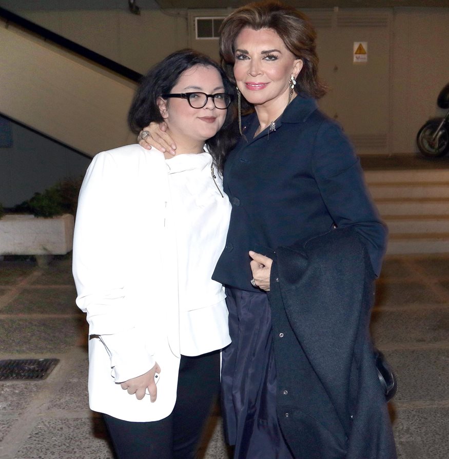 Μιμή Ντενίση για Μαριτίνα 