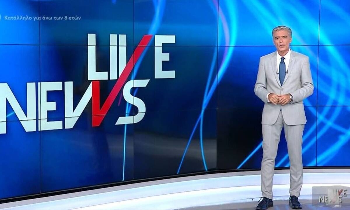 Επιστρέφει ο Νίκος Ευαγγελάτος 