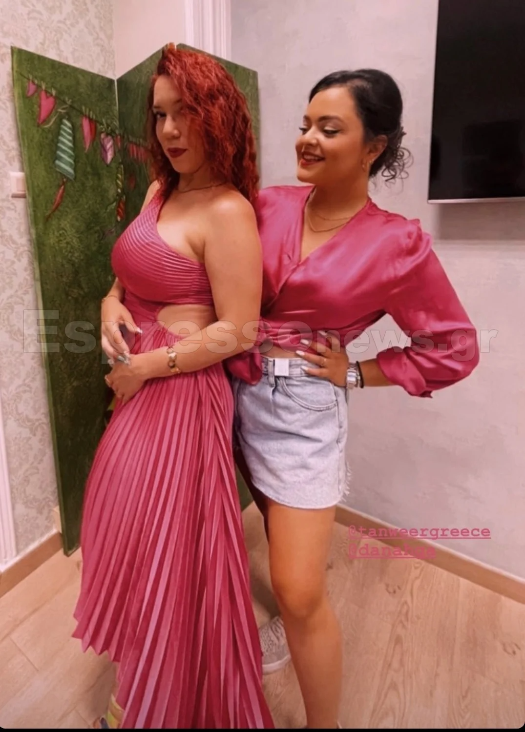 Μαριτίνα Ντενίση κιλά 