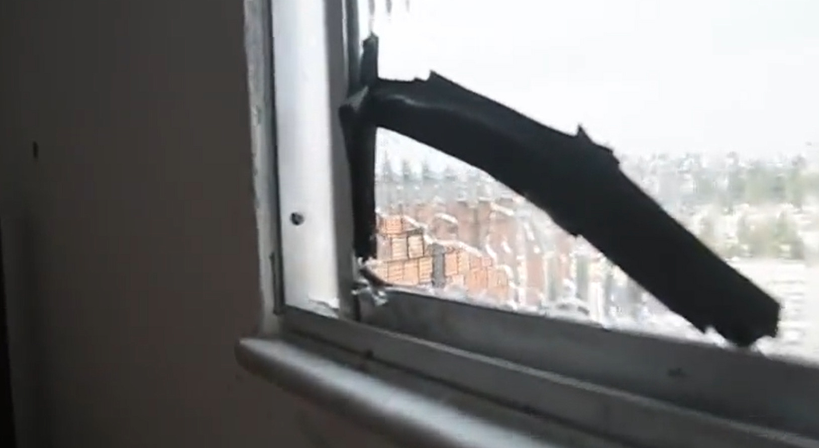 Η 5χρονη Ελόα σκοτώθηκε από αδέσποτη σφαίρα