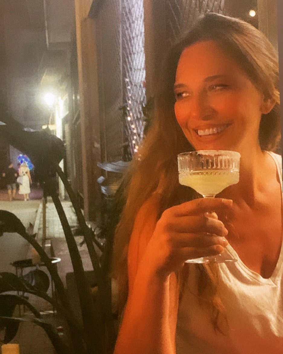 Κωνσταντίνα Μπεκιάρη διακοπές 