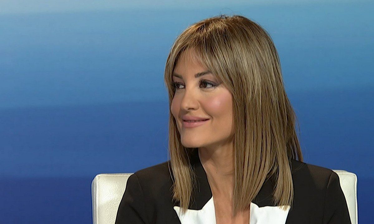 Ράνια Τζίμα κόρη 