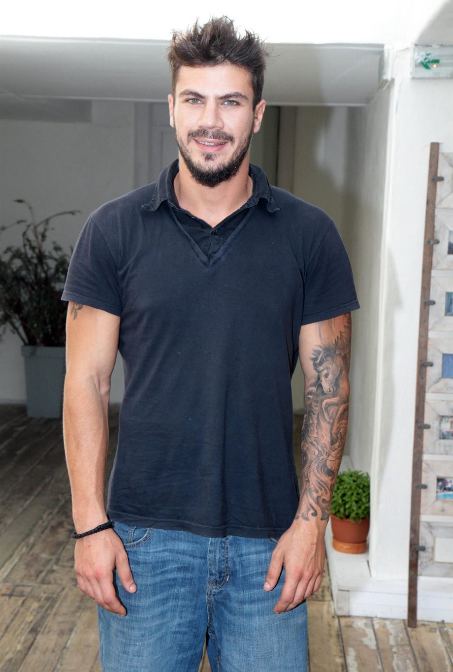 Άκης Πετρετζίκης διατροφή