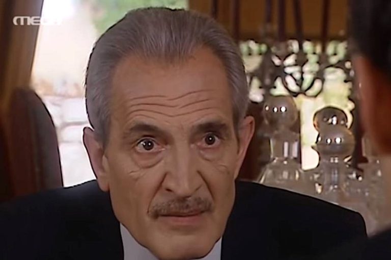 "Παρά 5" πεθαμένοι ηθοποιοί 