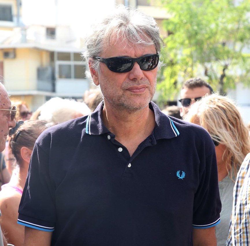 Οδυσσέας Σταμούλης