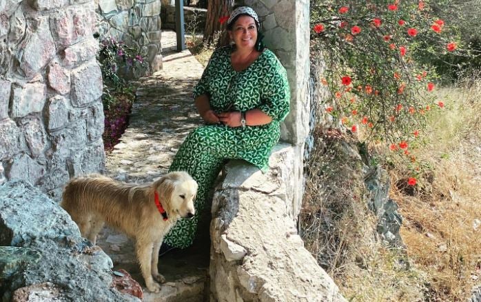 Μαρία Εκμεκτσίογλου