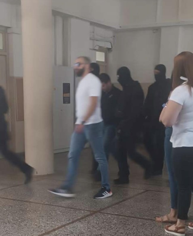 Στο δικαστήριο ο πατέρας του 29χρονου Νίκου 