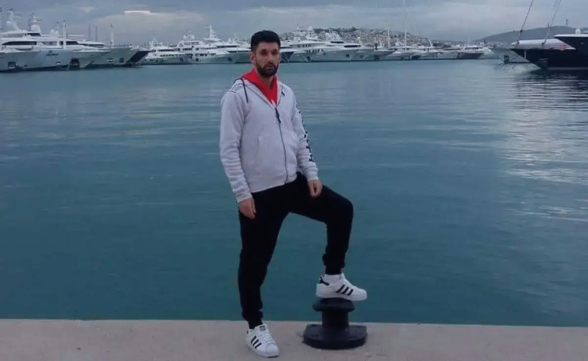 Ο Μιχάλης Κατσουρής έχασε τη ζωή του από Κροάτες χούλιγκανς 