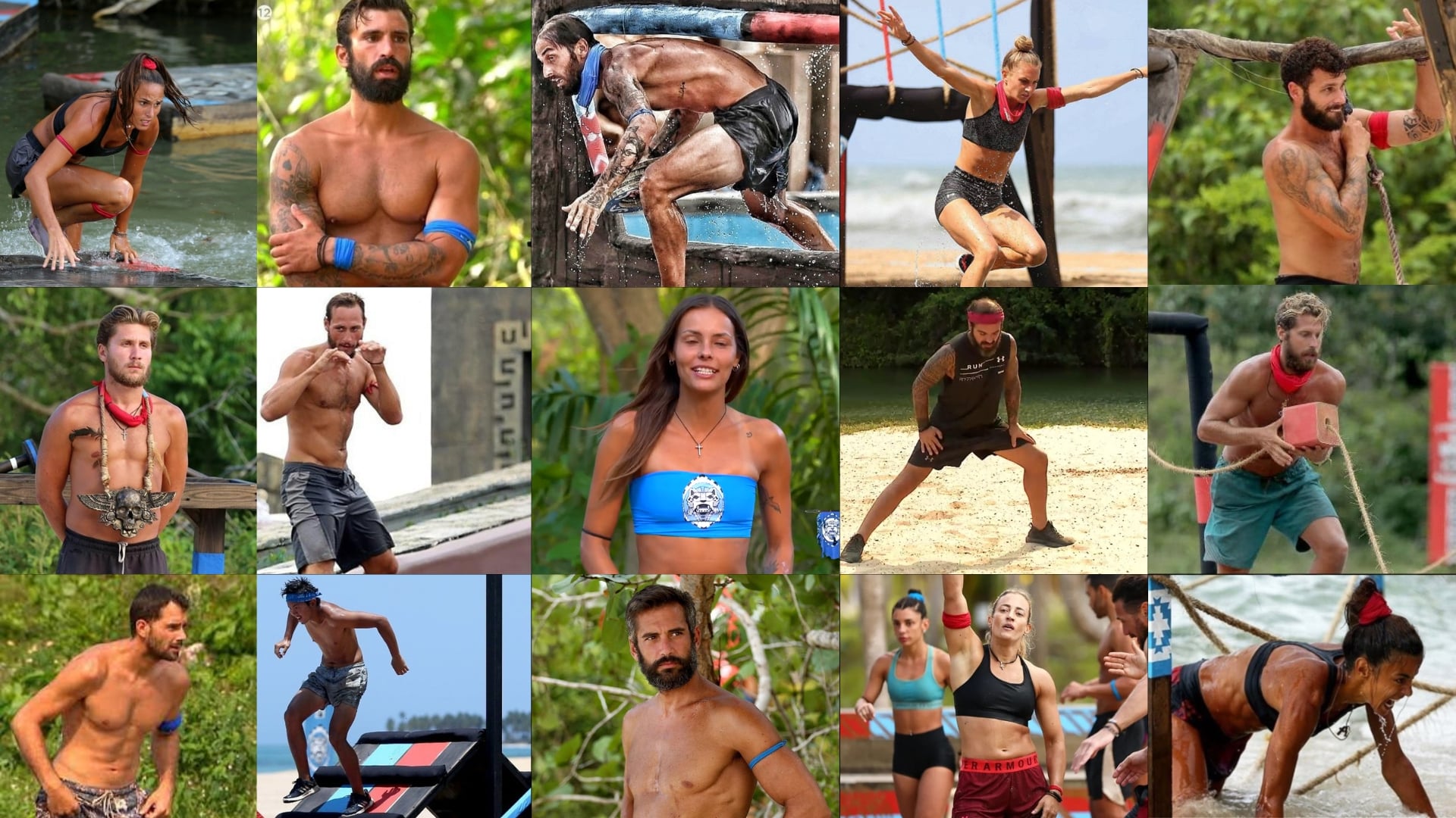 Survivor All Star επόμενος κύκλος 