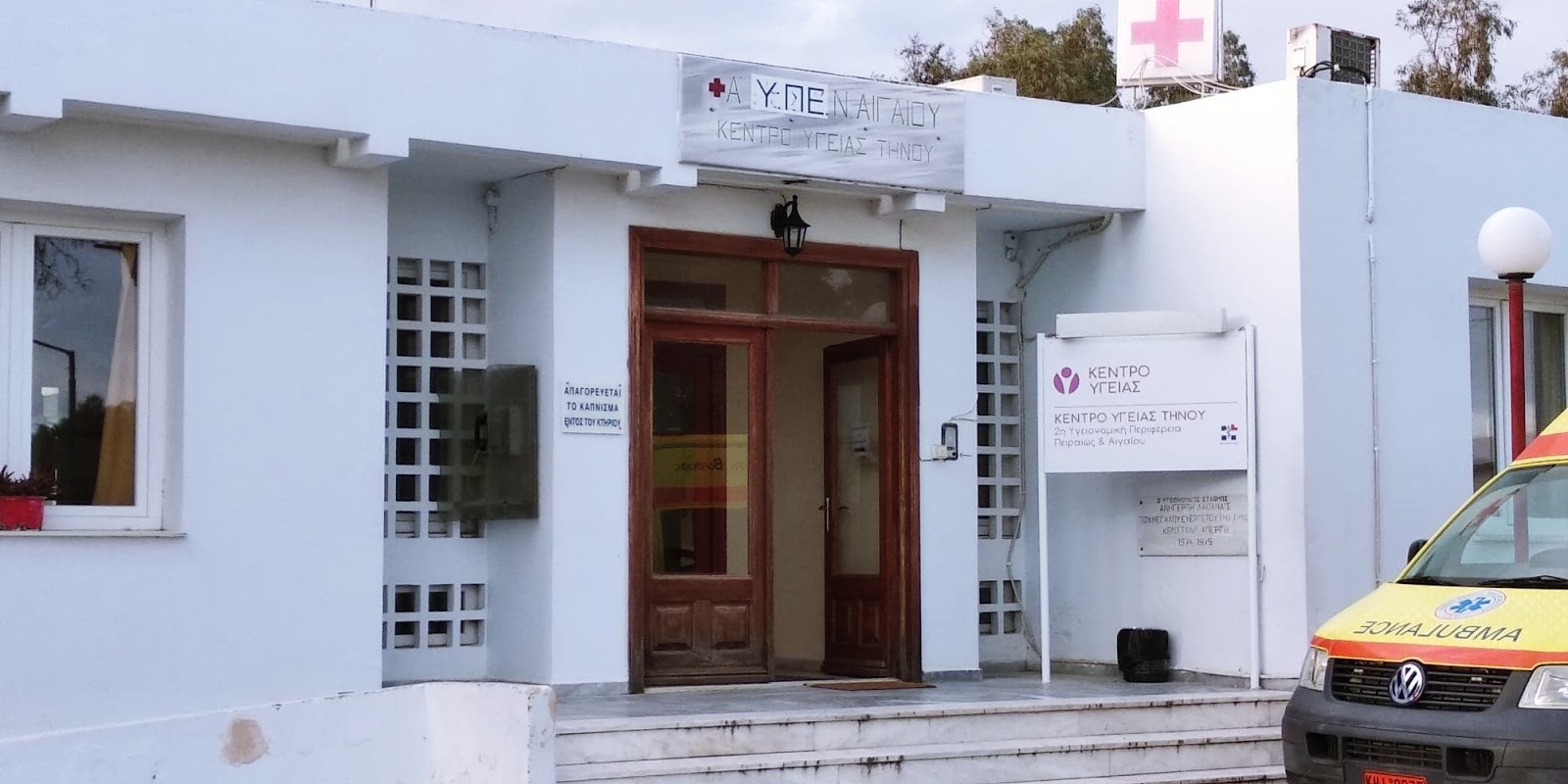 Συντετριμμένος ο παππούς του 3χρονου 