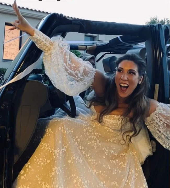 Λένα Μαντά κόρη