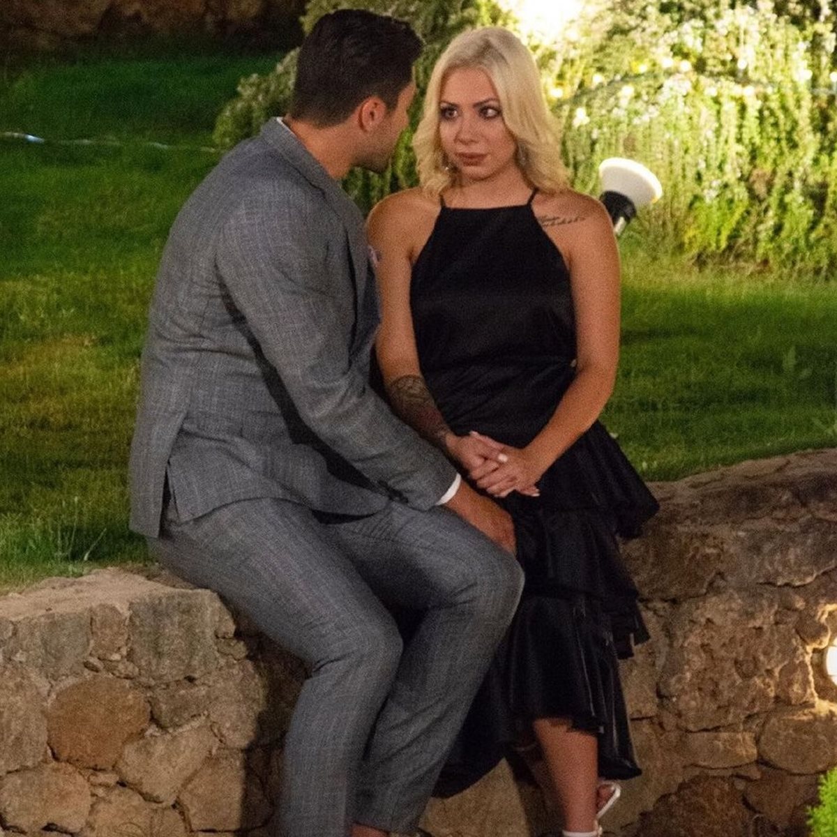 Αγνώριστη η Εριέττα Παπαγιώτη 