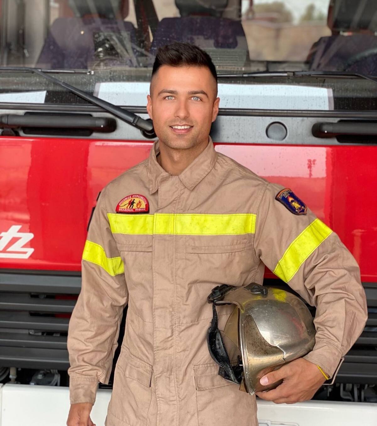 Έξαλλος ο Γιάννης Τσολάκης 