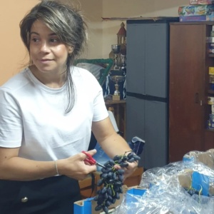 Κορίνα Δαμουλιάνου "Πάτερ Ημών" 