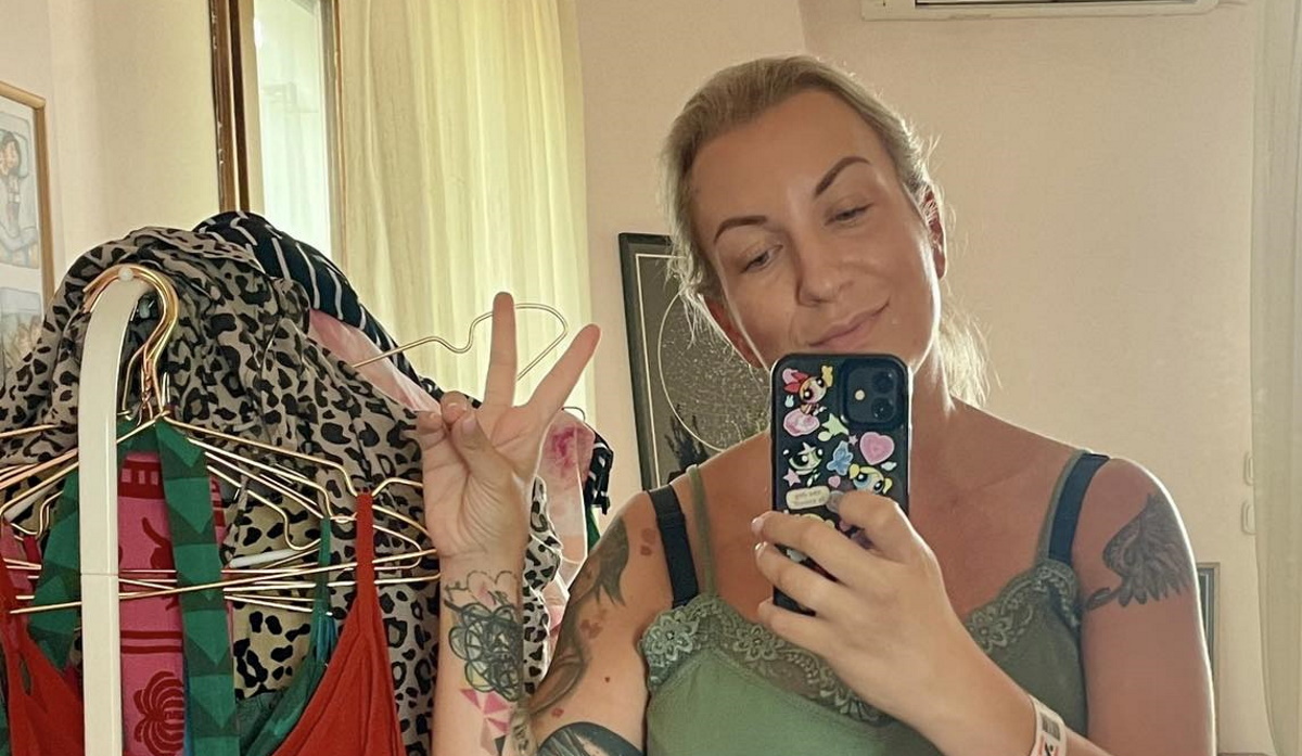 Η Ολίβια Γαβρίλη έκανε δύο πλαστικές 