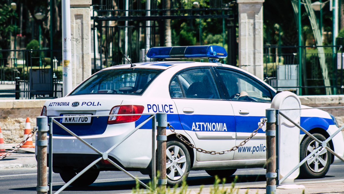 Νεκρός 40χρονος Έλληνας στην Κύπρο 