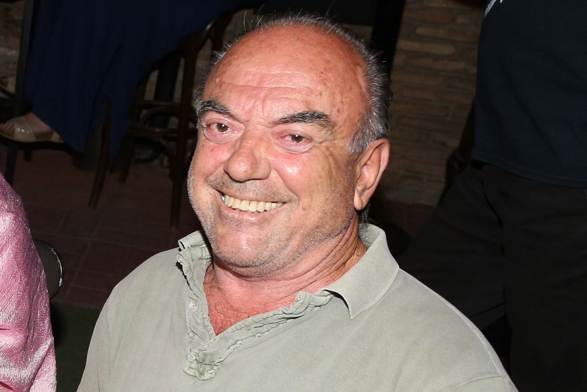 Ελένη Γερασιμίδου για Αντώνη Ξένο 