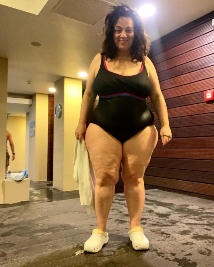 Η Σοφία Μουτίδου ξεκίνησε δίαιτα 