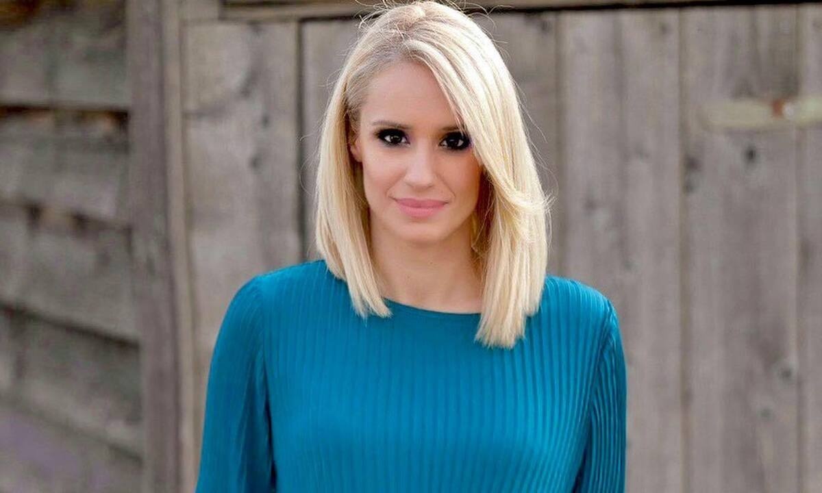 Κατερίνα Παναγοπούλου ανάρτηση 