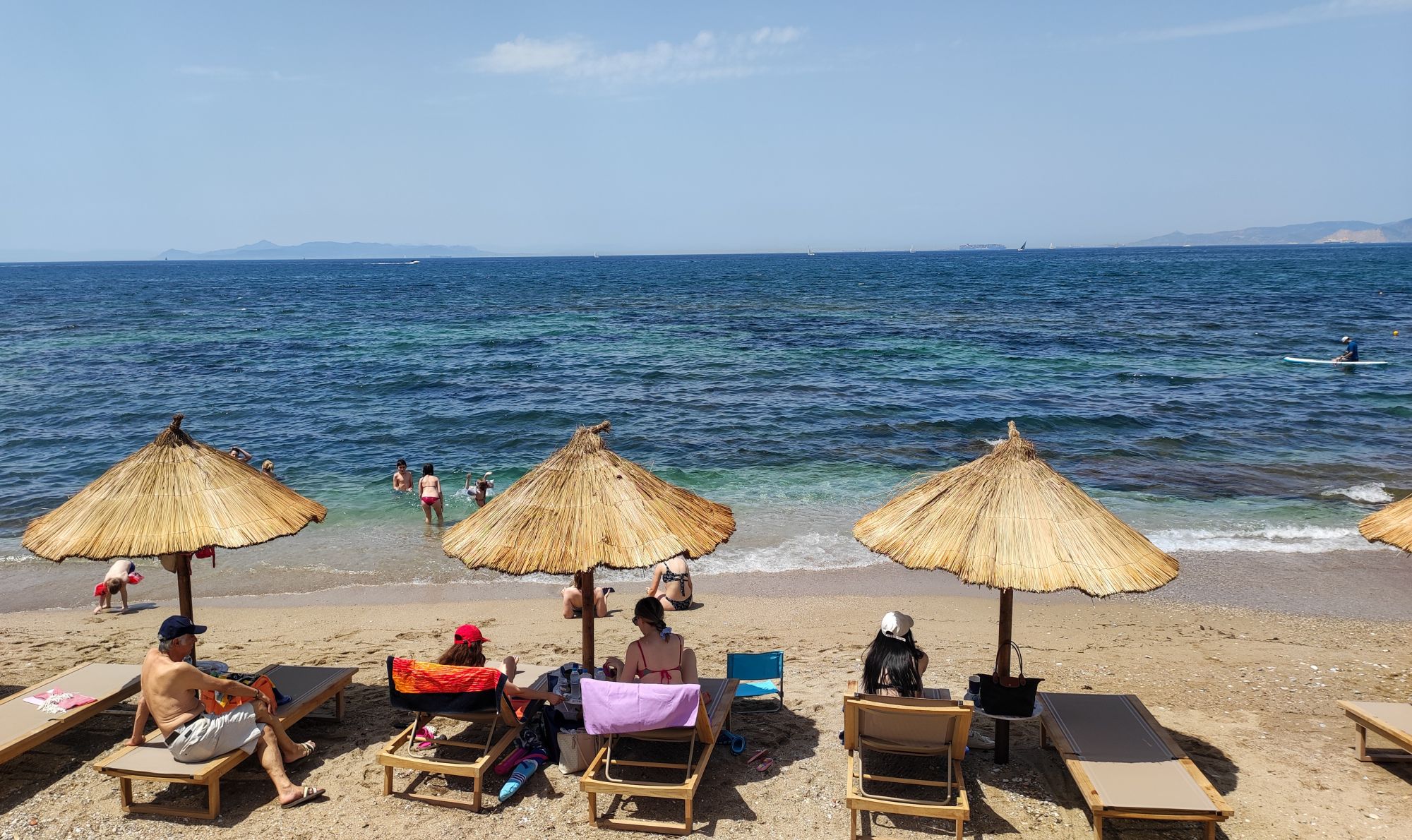 Υπεύθυνος beach bar χτύπησε ζευγάρι στη Χαλκιδική 