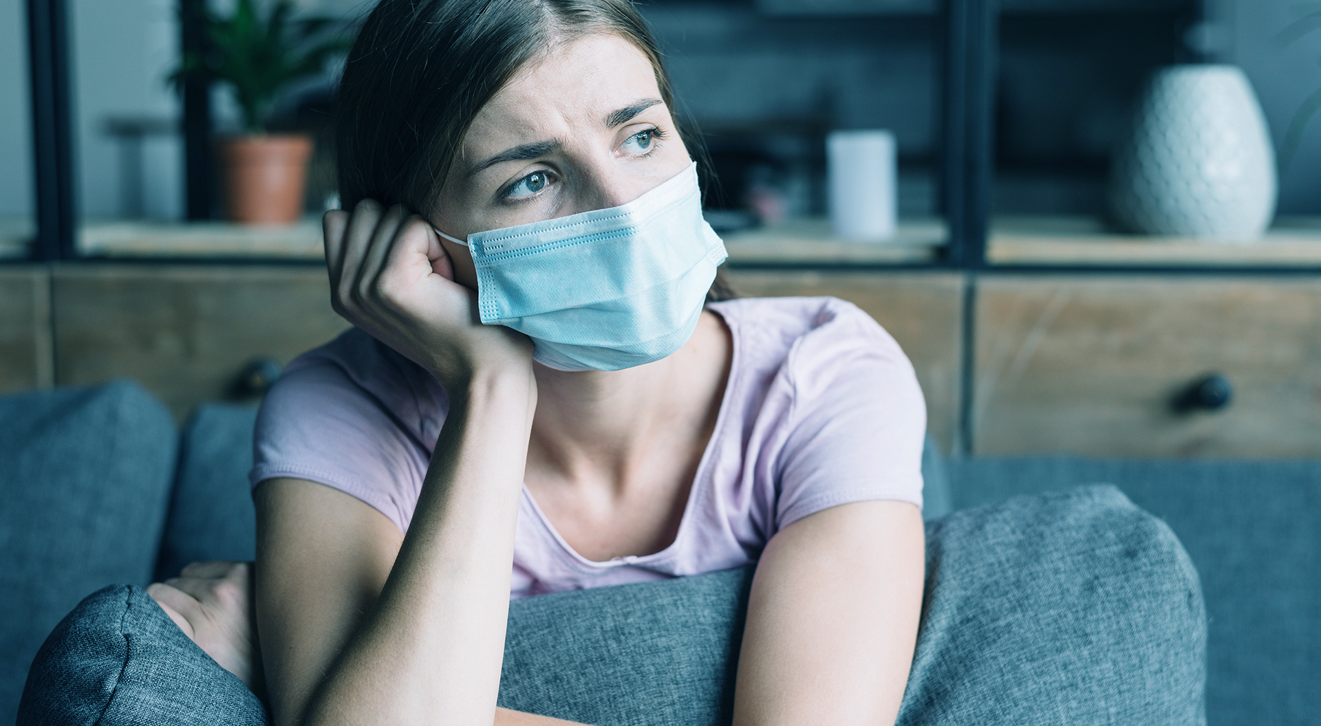 Αυξάνονται τα κρούσματα κορονοϊού 