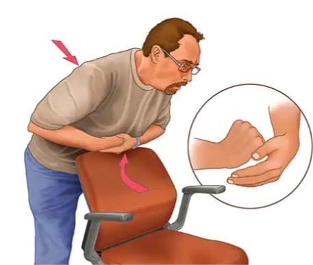 Η λαβή Χάιμλιχ σώσει ζωές 