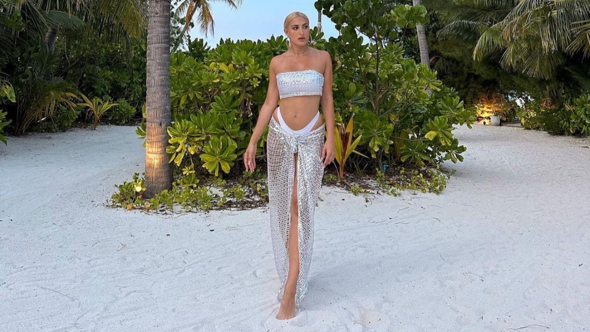 Ιωάννα Τούνη ξενέρωμα 