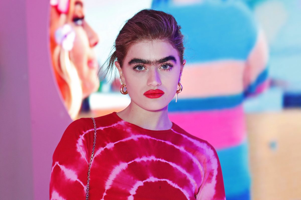 Αγνώριστη η Σοφία Χατζηπαντέλη 