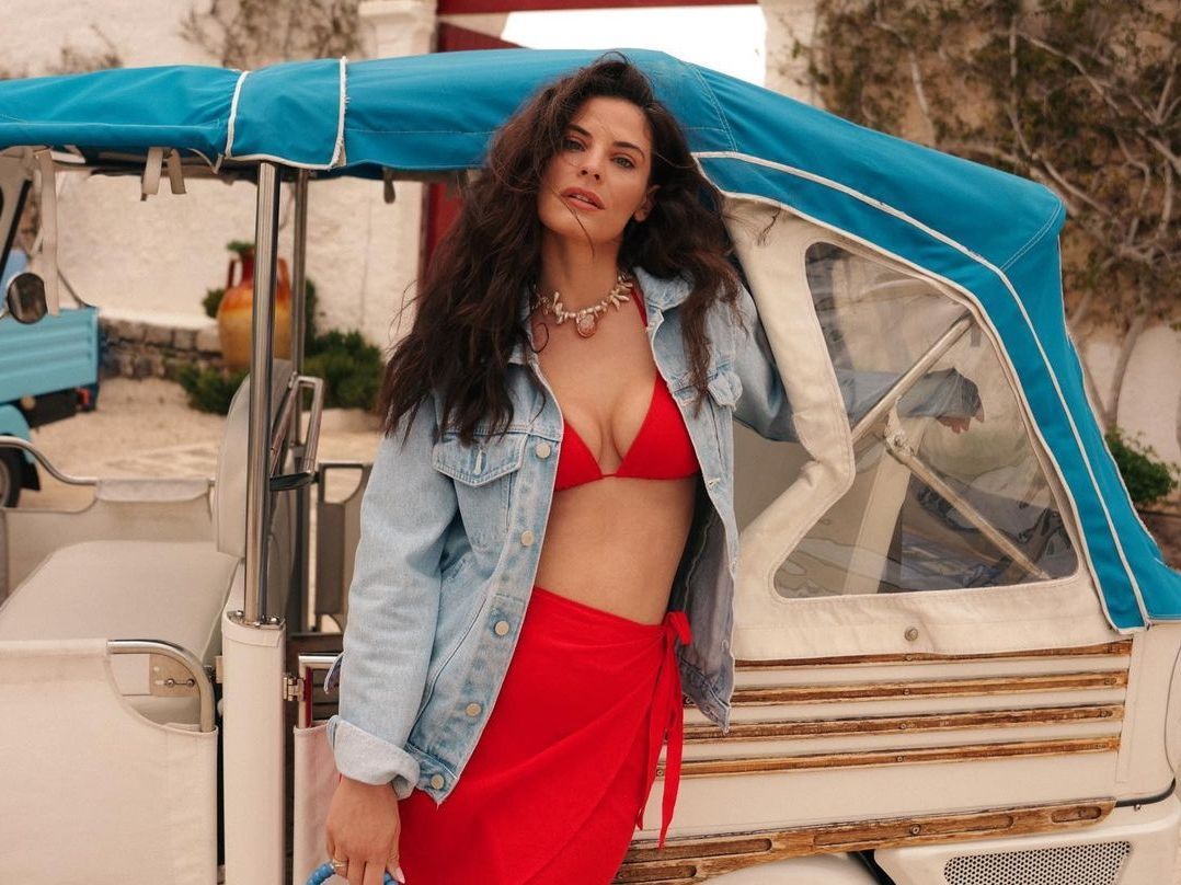 Χριστίνα Μπόμπα ανάρτηση 