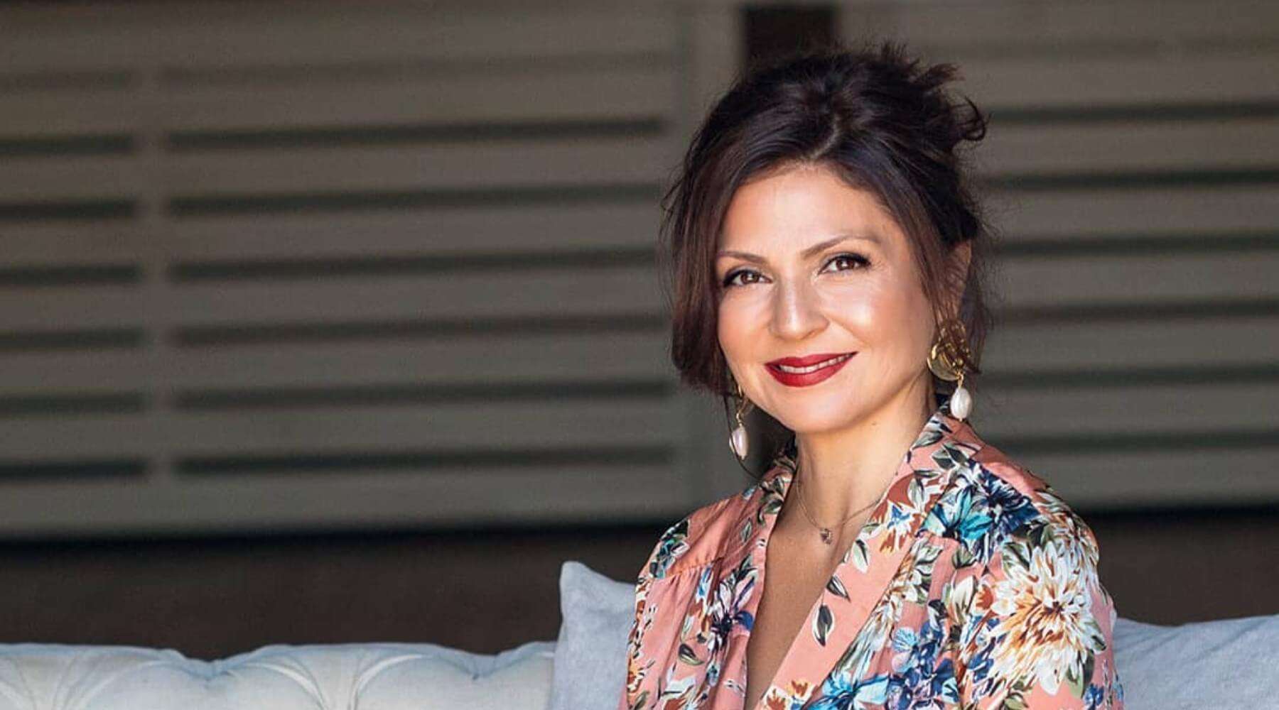 Ταμίλα Κουλίεβα διακοπές 