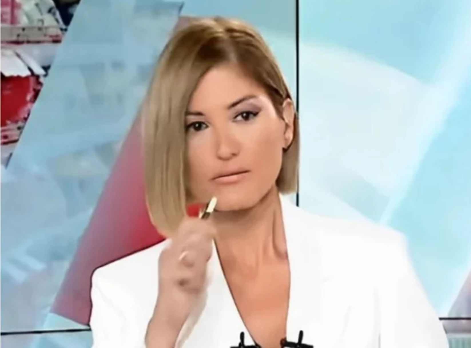 Ράνια Τζίμα για ηλεκτρονικό τσιγάρο 