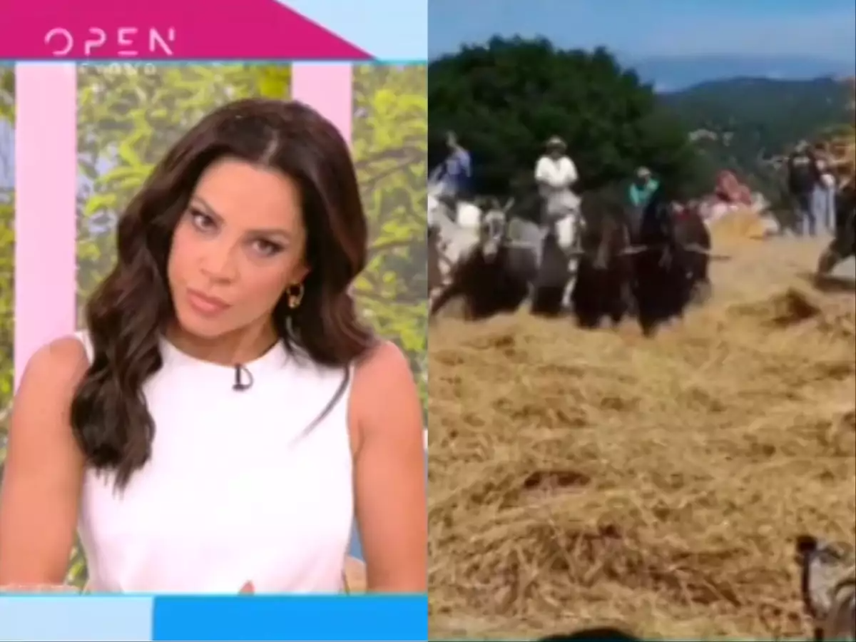 Χαμός στο "Καλοκαίρι Yes"