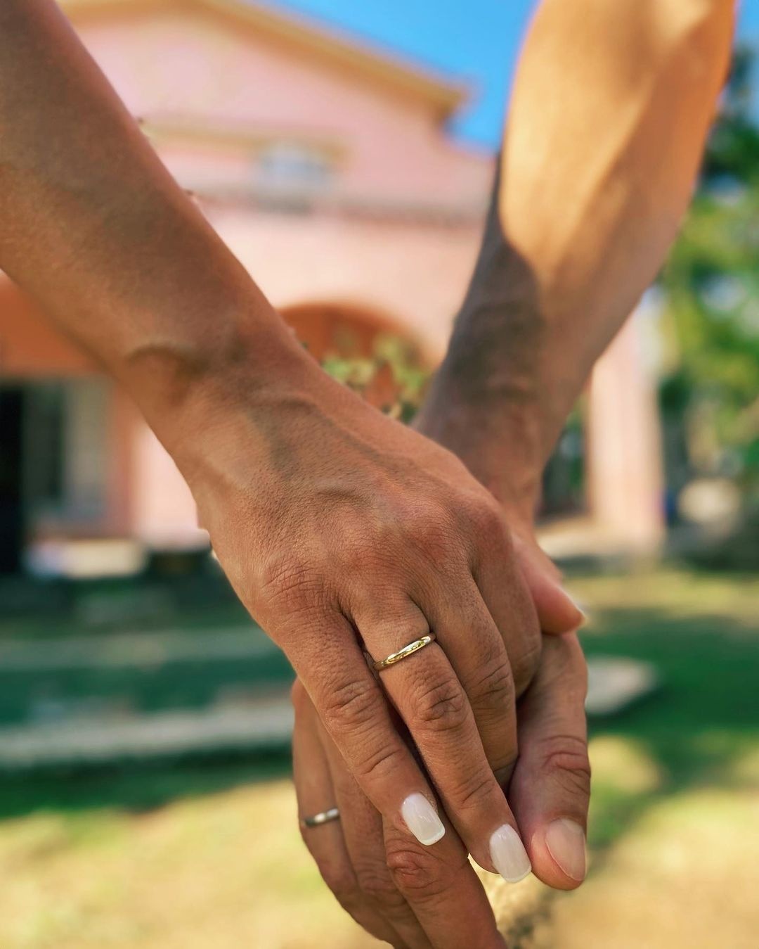 Η ανάρτηση της Τζένης Μελιτά