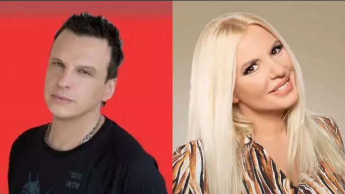 Αννίτα Πάνια και Φράνκο Αλφόνσο 