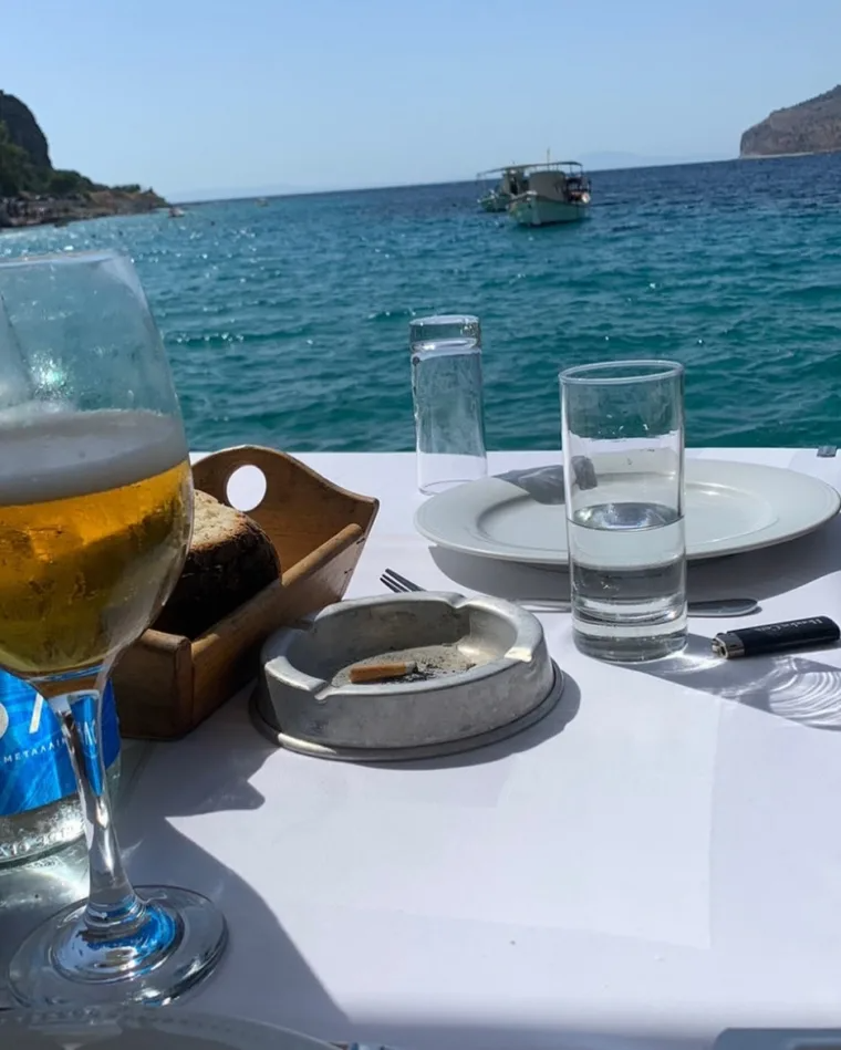 Κωνσταντίνα Μπεκιάρη ανάρτηση 