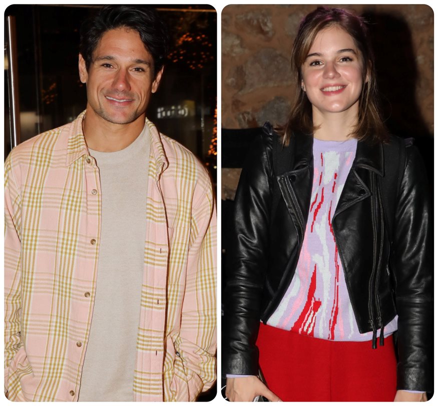 Πάνος Βλάχος – Νατάσα Εξηνταβελώνη