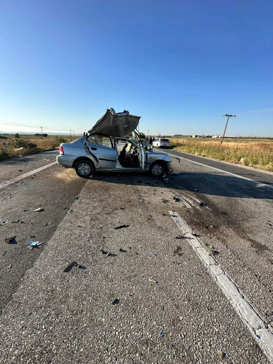 Τροχαίο δυστύχημα στο Κιλκίς 