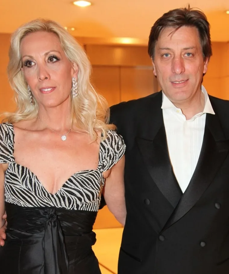 Τζούλια Παπαδημητρίου αδερφός 