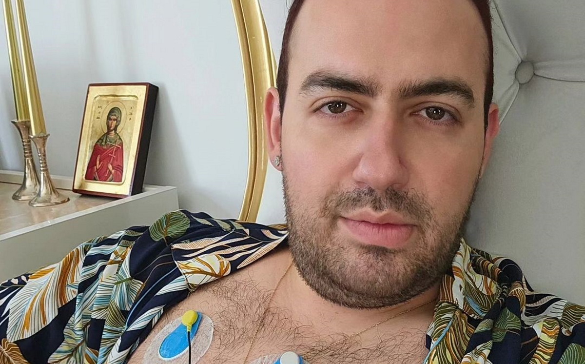 Η νέα ανάρτηση του Μαυρίκιου Μαυρικίου 