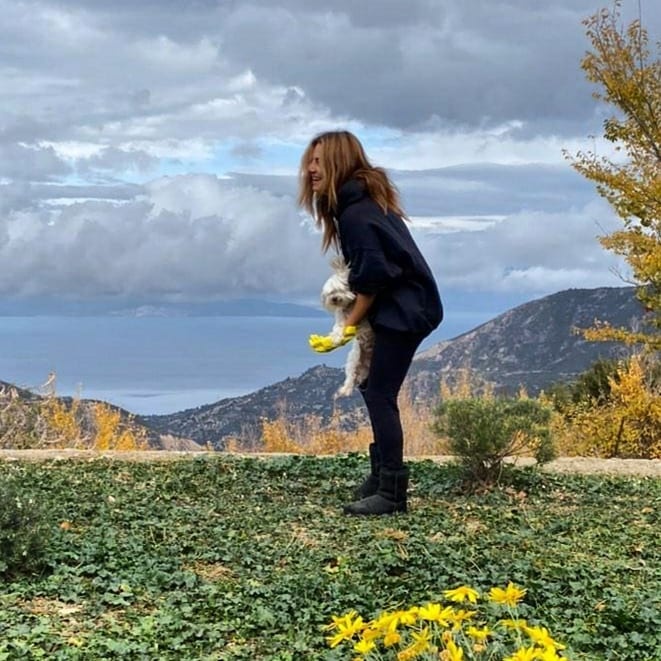 Μαρία Λεκάκη