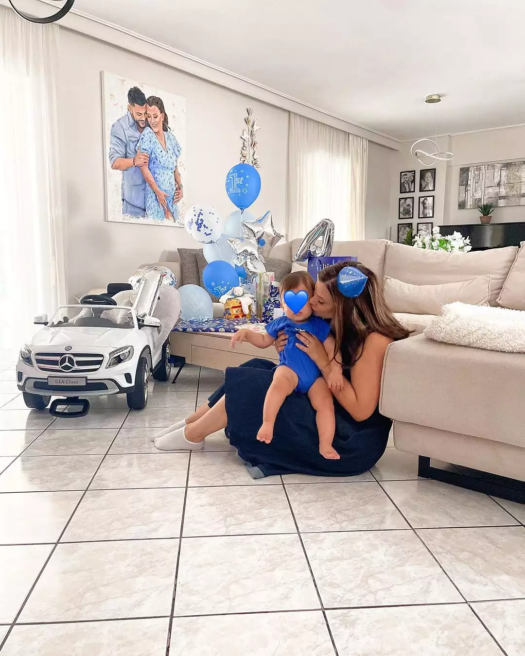 Η ανάρτηση της Λάουρας Νάργες